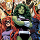 Image for article titled Marvel Is Creating The First Ever All-Female Avengers Team!